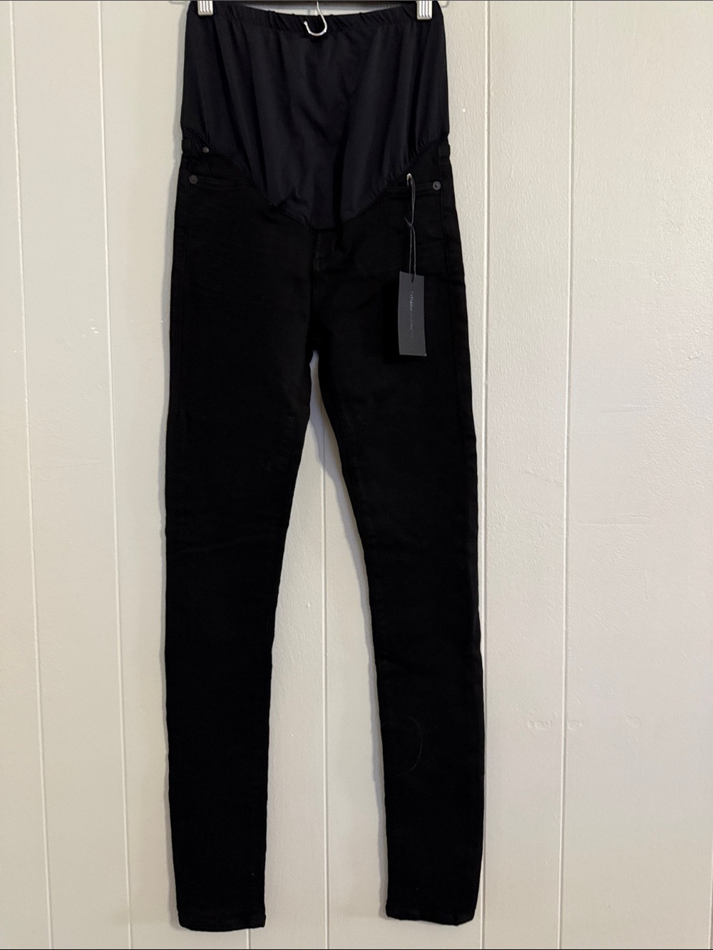 Citizens of Humanity Maternity Rocket High Rise Skinny Jeans Sculpt